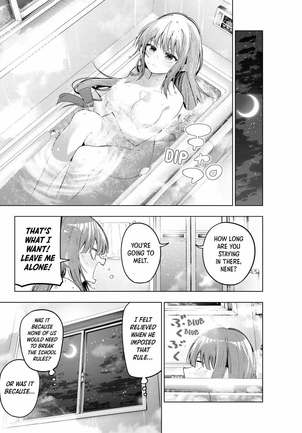 Tune In to the Midnight Heart Chapter 80 page 19 - 