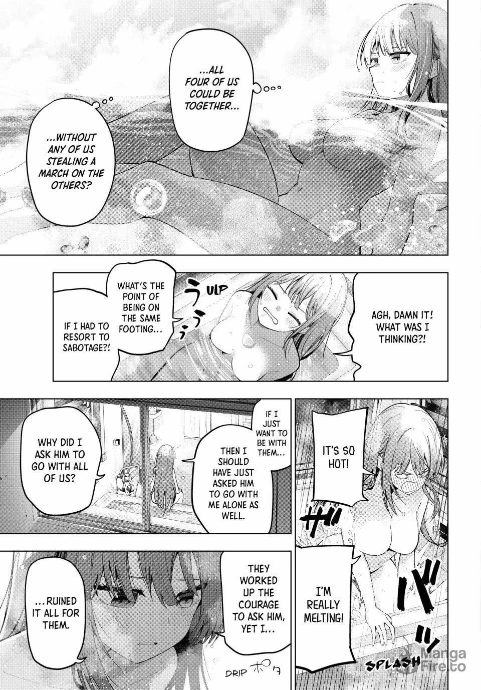 Tune In to the Midnight Heart Chapter 80 page 20 - 