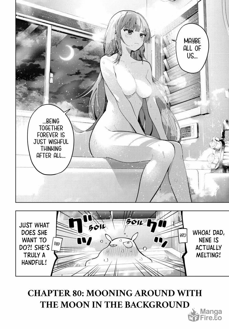 Tune In to the Midnight Heart Chapter 80 page 21 - 