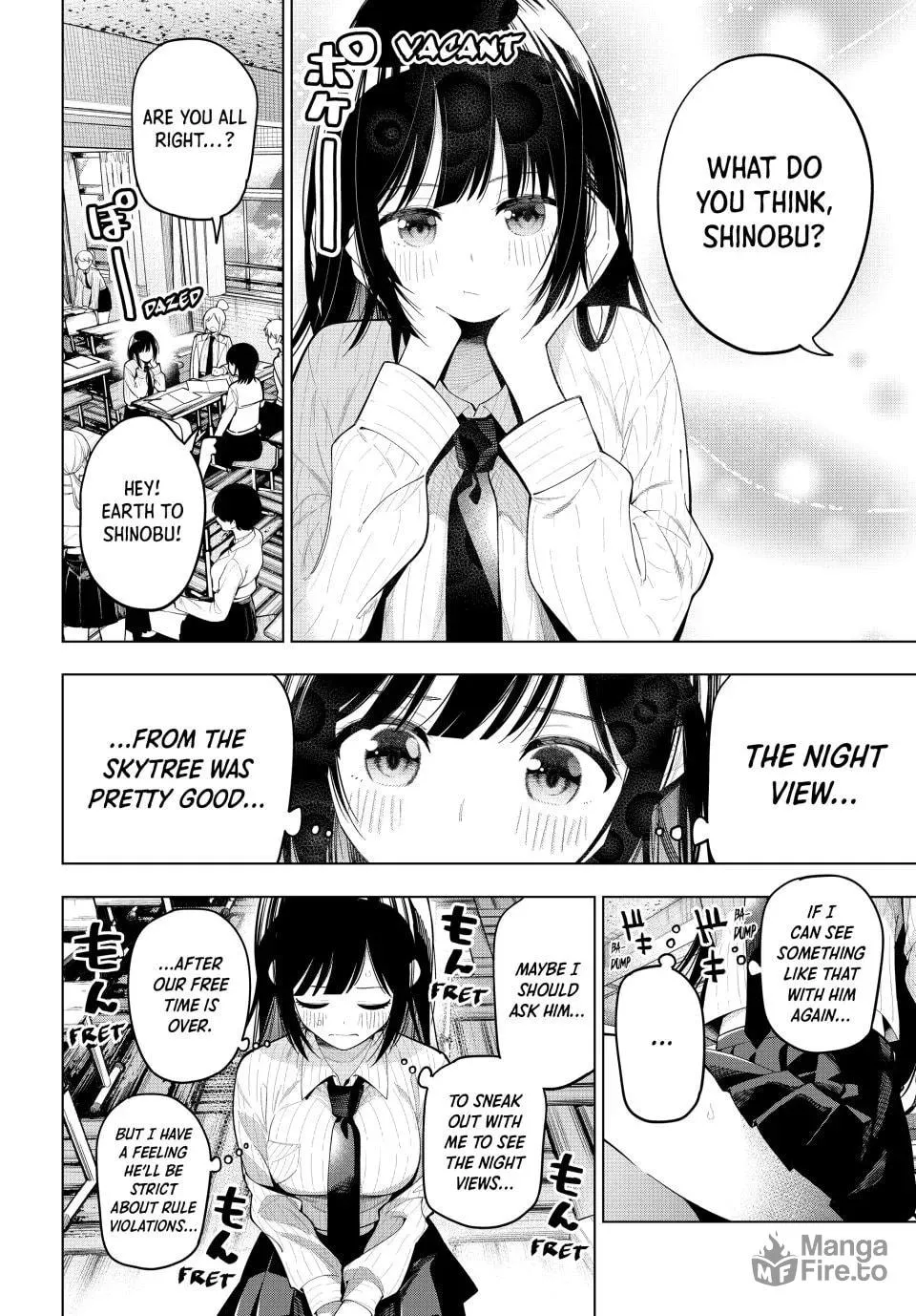 Tune In to the Midnight Heart Chapter 80 page 5 - 