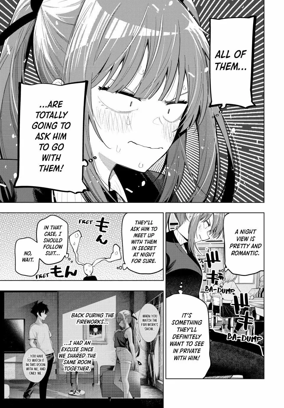 Tune In to the Midnight Heart Chapter 80 page 8 - 