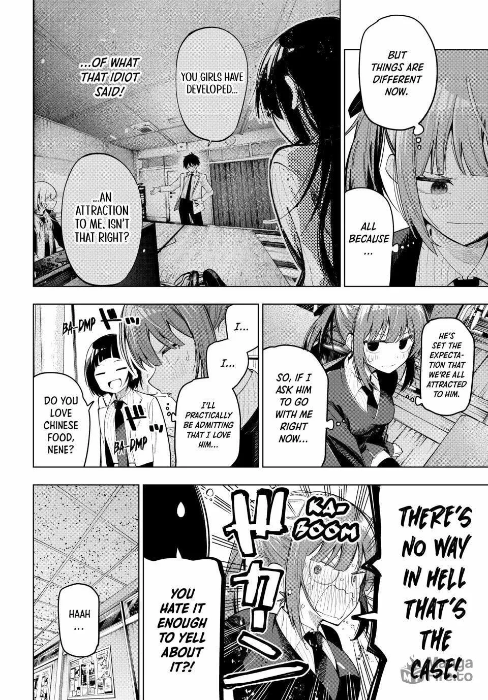 Tune In to the Midnight Heart Chapter 80 page 9 - 