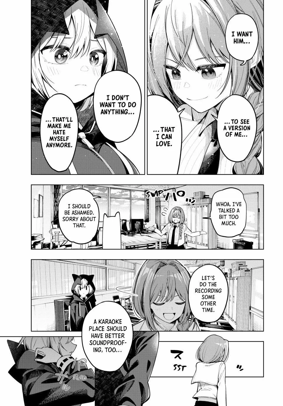 Tune In to the Midnight Heart Chapter 81 page 13 - 