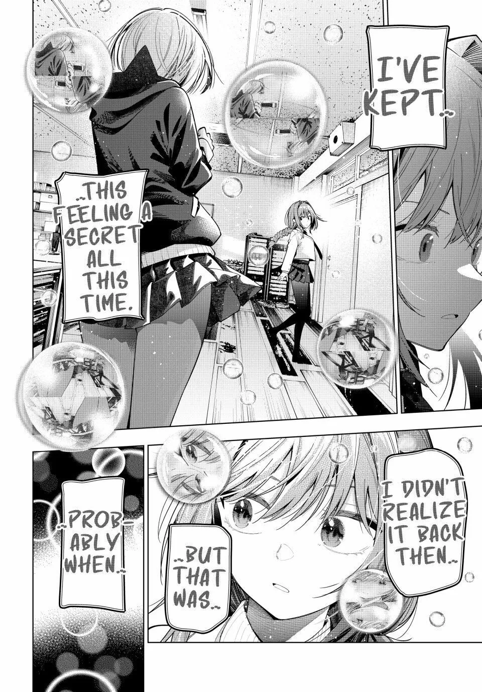 Tune In to the Midnight Heart Chapter 81 page 14 - 