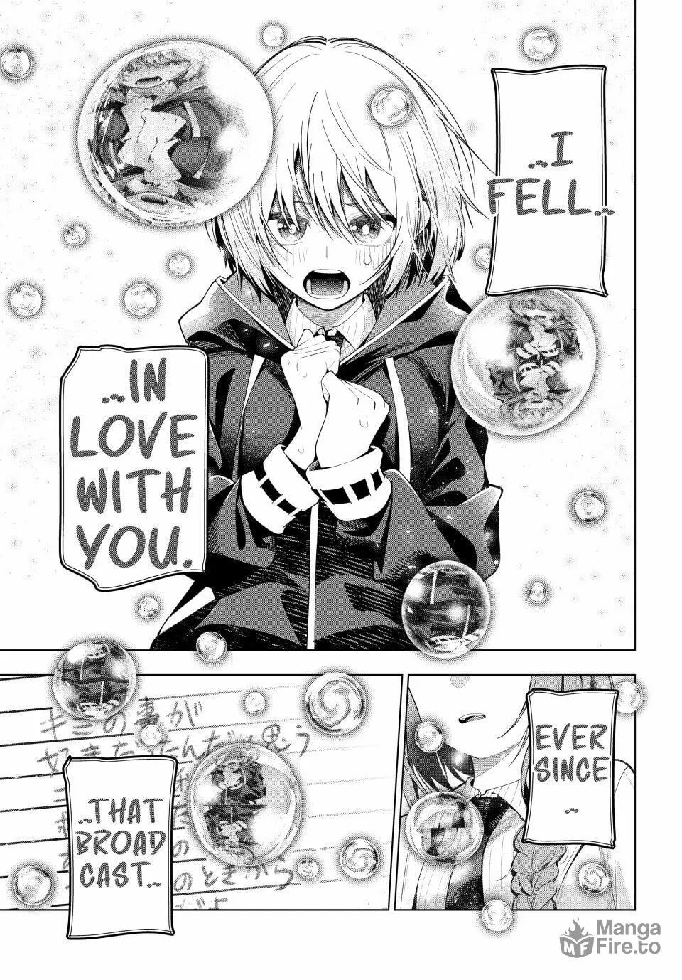 Tune In to the Midnight Heart Chapter 81 page 15 - 