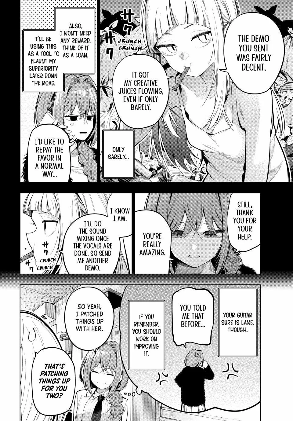 Tune In to the Midnight Heart Chapter 81 page 4 - 