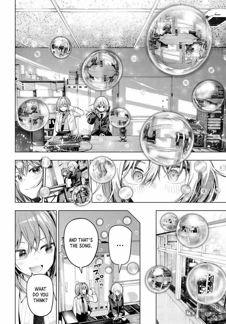 Tune In to the Midnight Heart Chapter 81 page 6 - 