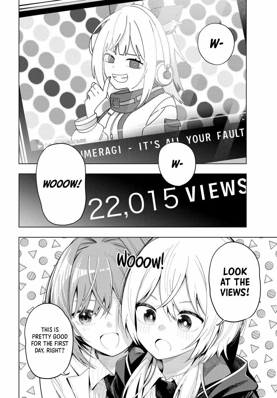 Tune In to the Midnight Heart Chapter 82 page 2 - 