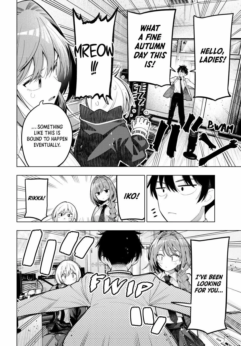 Tune In to the Midnight Heart Chapter 82 page 4 - 