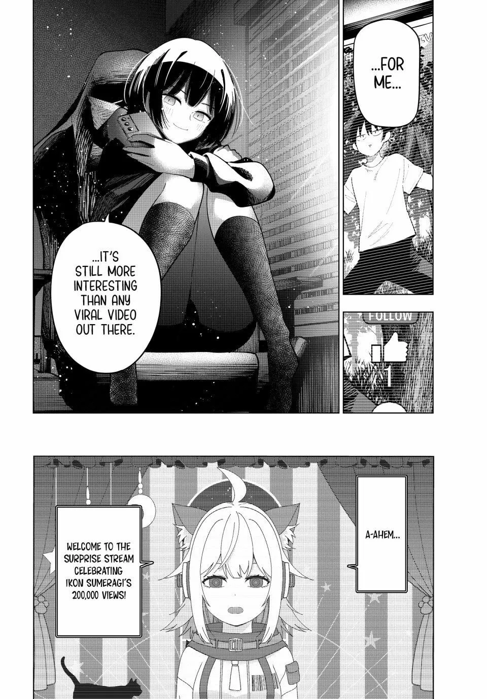 Tune In to the Midnight Heart Chapter 83 page 14 - 
