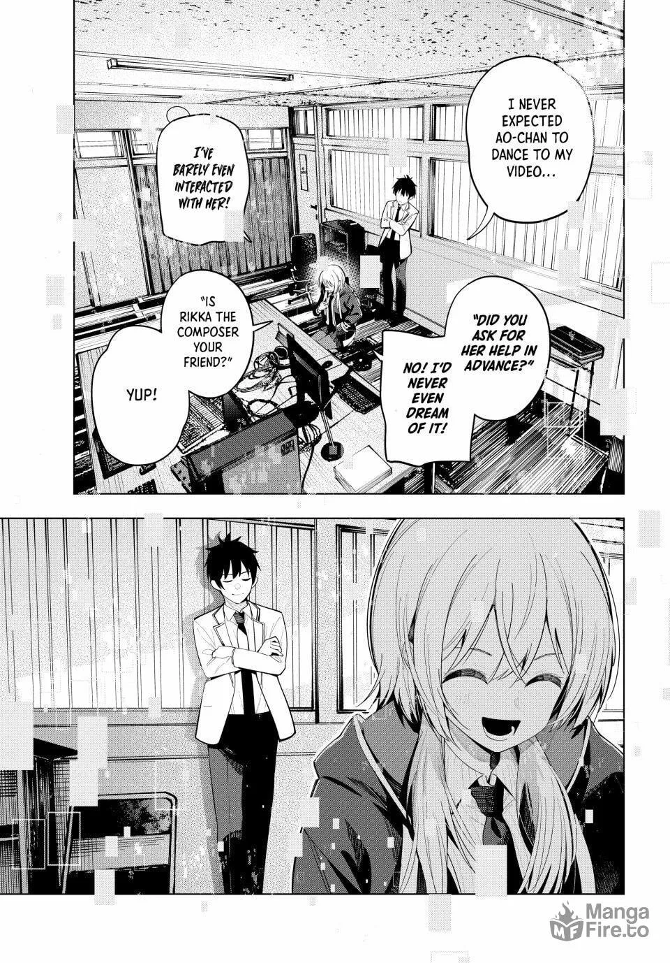 Tune In to the Midnight Heart Chapter 83 page 15 - 
