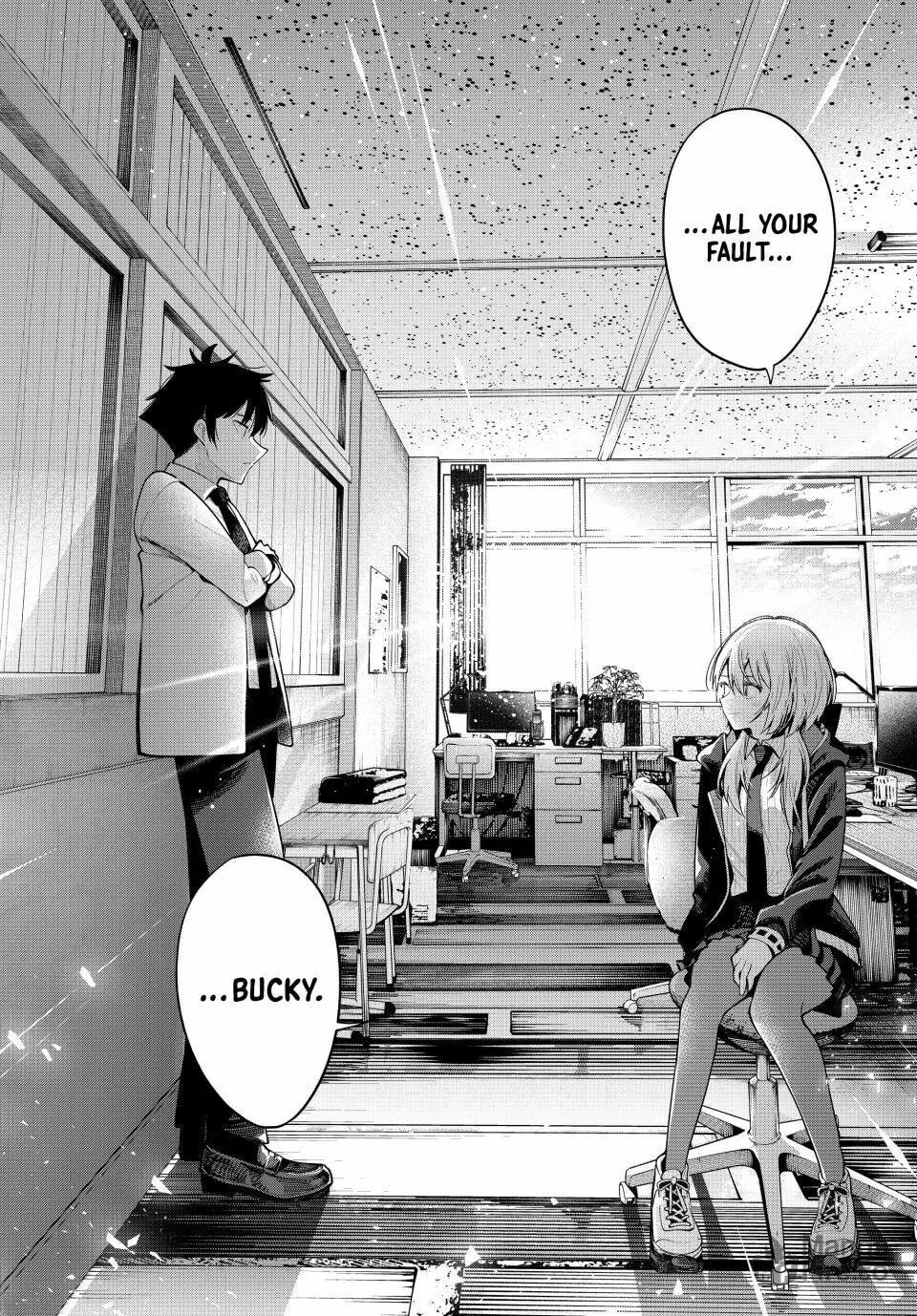 Tune In to the Midnight Heart Chapter 83 page 18 - 