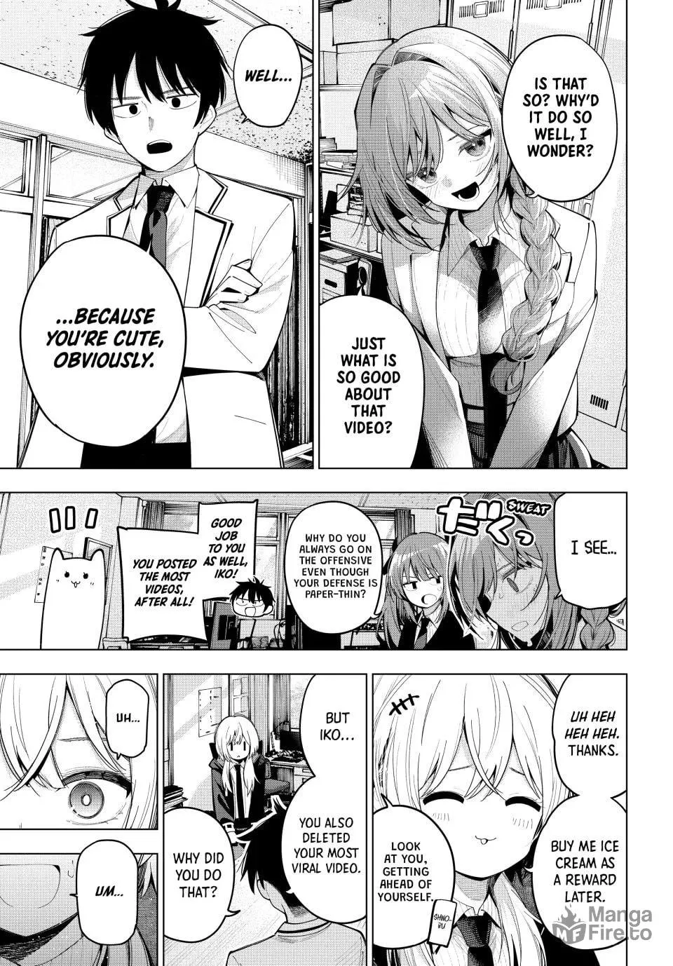 Tune In to the Midnight Heart Chapter 83 page 5 - 