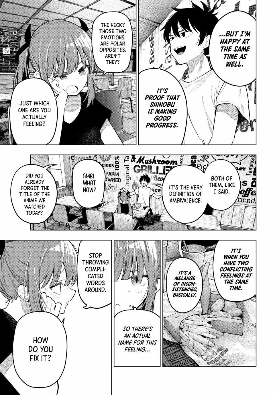 Tune In to the Midnight Heart Chapter 84 page 11 - 