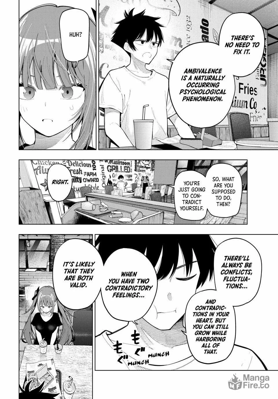 Tune In to the Midnight Heart Chapter 84 page 12 - 