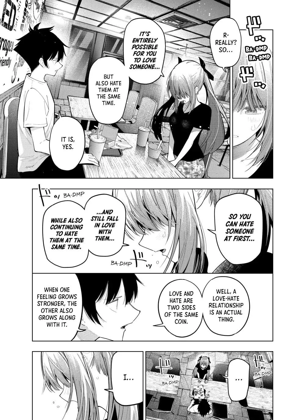 Tune In to the Midnight Heart Chapter 84 page 13 - 