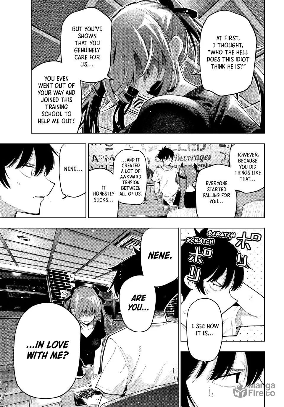 Tune In to the Midnight Heart Chapter 84 page 15 - 
