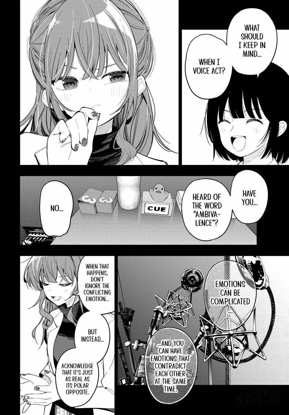 Tune In to the Midnight Heart Chapter 84 page 18 - 
