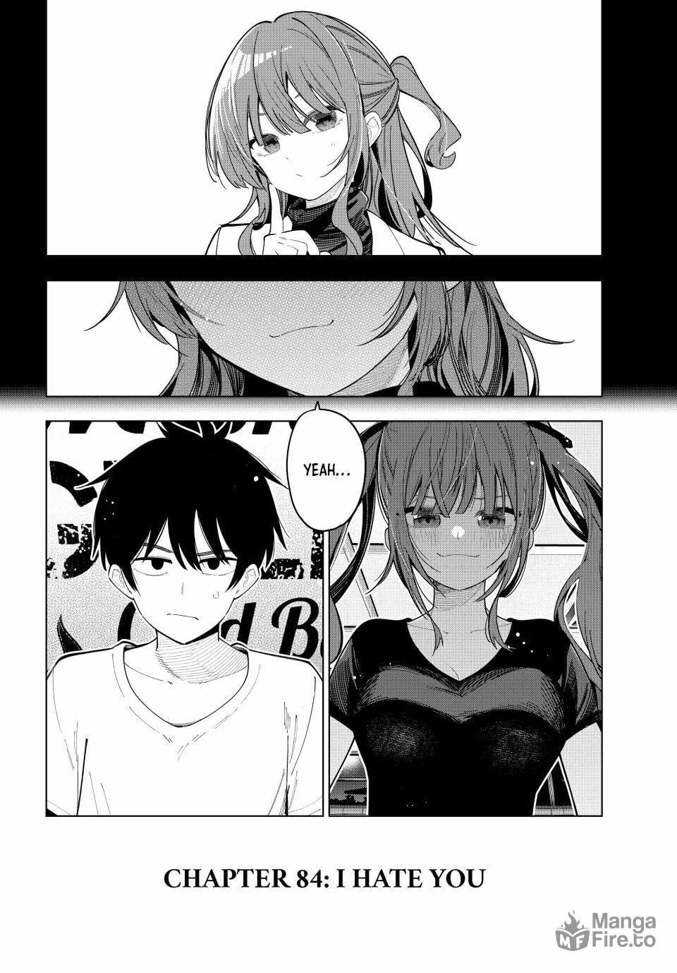 Tune In to the Midnight Heart Chapter 84 page 20 - 