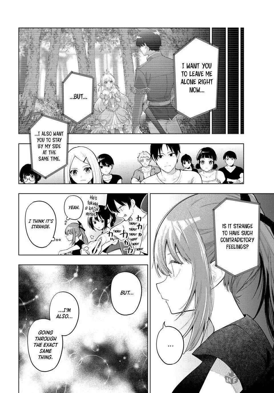 Tune In to the Midnight Heart Chapter 84 page 6 - 