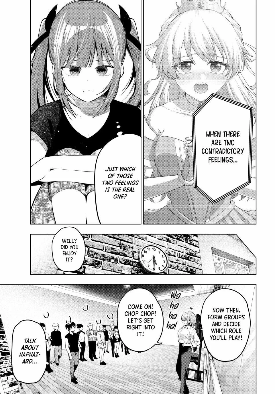 Tune In to the Midnight Heart Chapter 84 page 7 - 