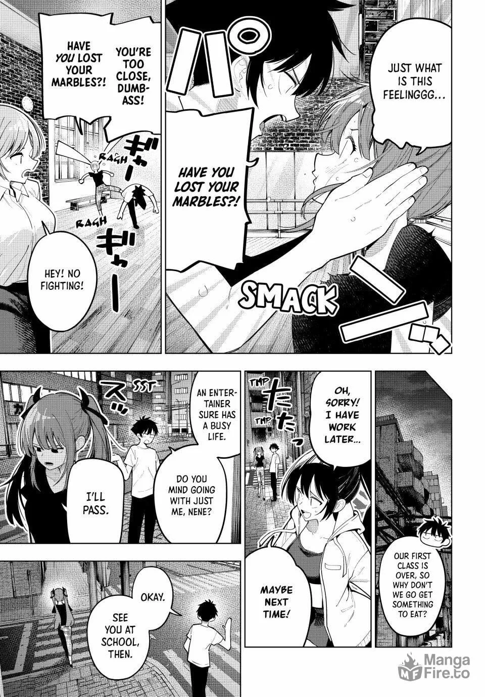 Tune In to the Midnight Heart Chapter 84 page 9 - 