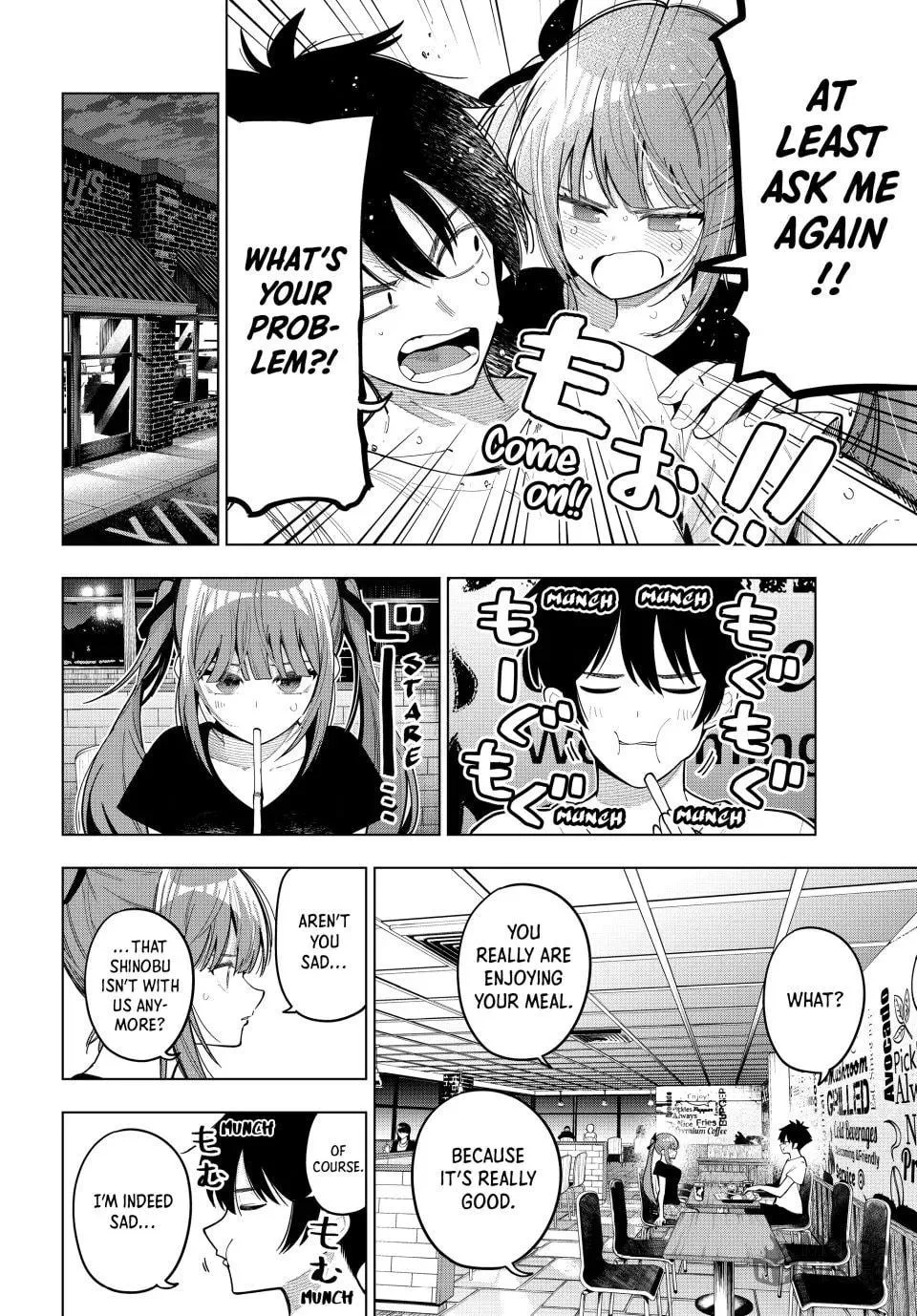 Tune In to the Midnight Heart Chapter 84 page 10 - 