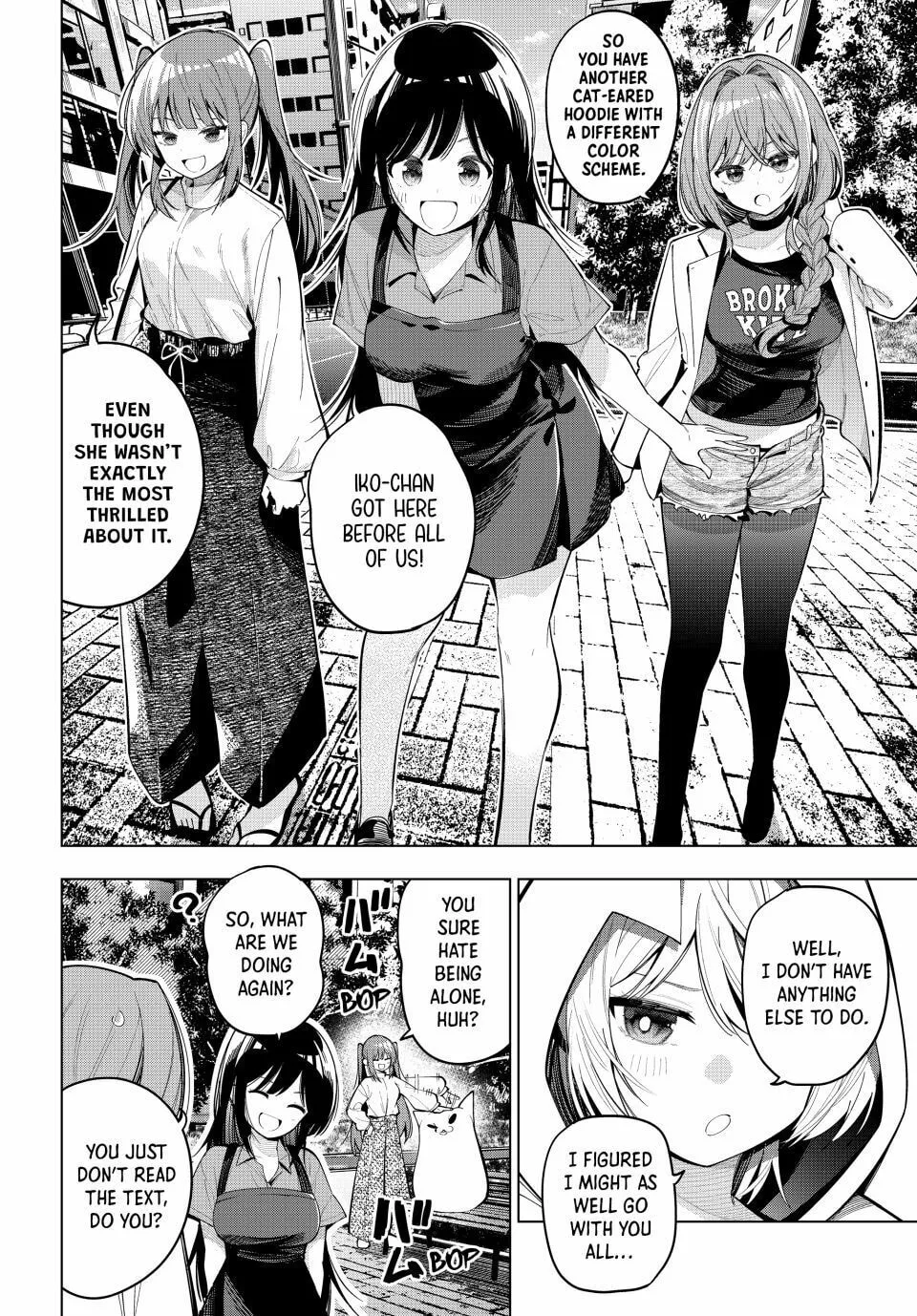 Tune In to the Midnight Heart Chapter 85 page 2 - 