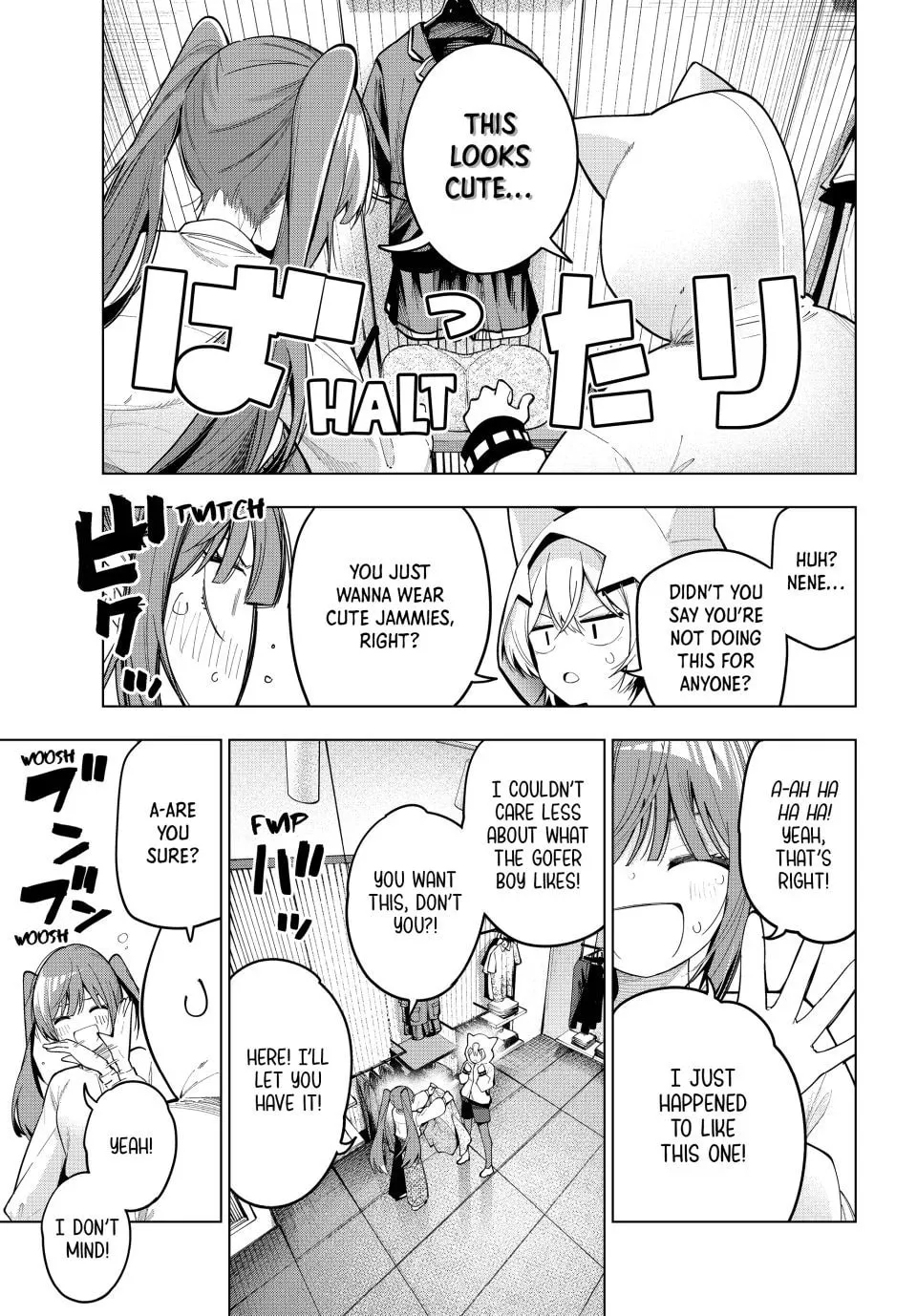 Tune In to the Midnight Heart Chapter 85 page 11 - 