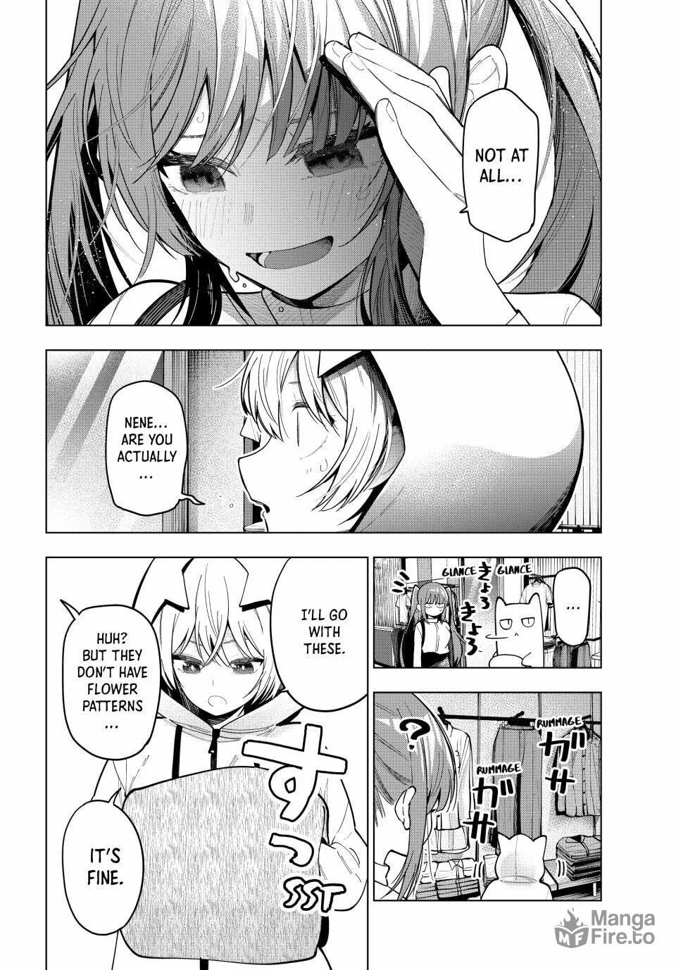 Tune In to the Midnight Heart Chapter 85 page 12 - 