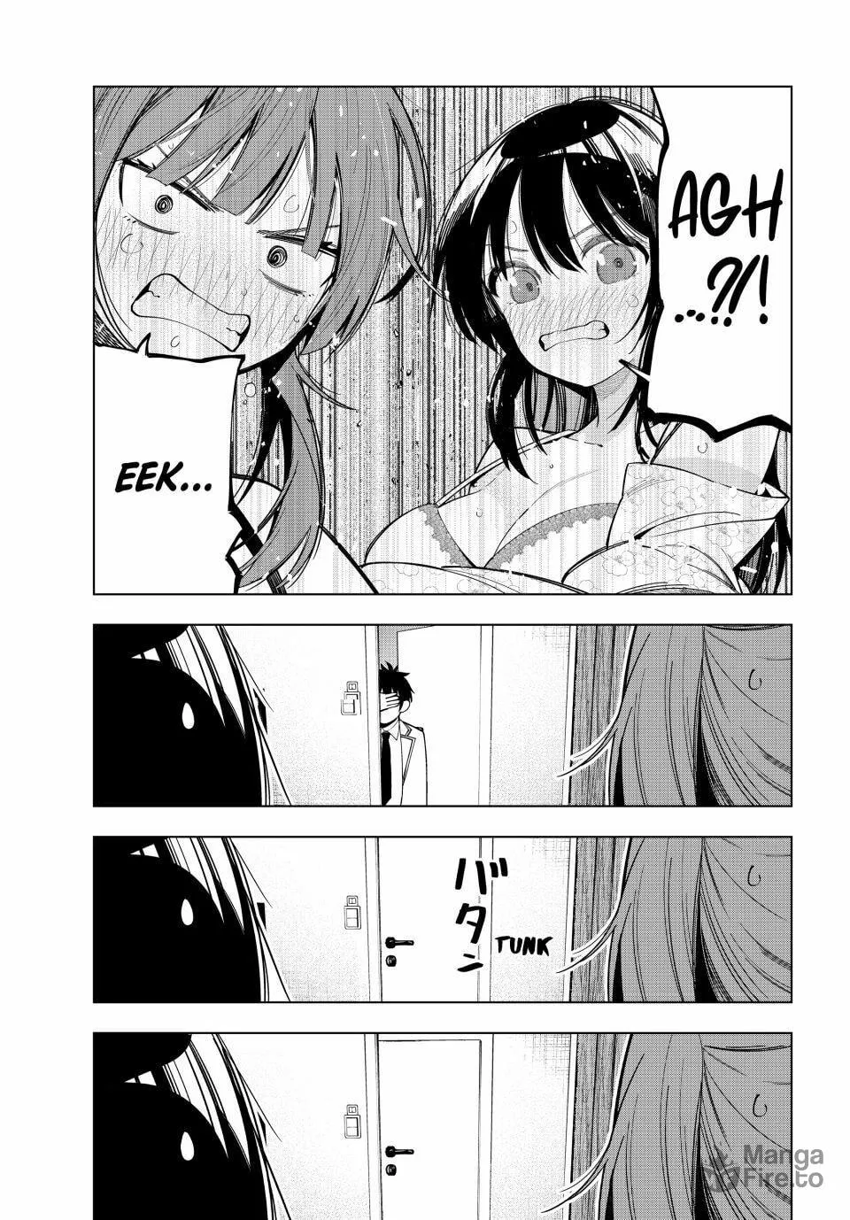 Tune In to the Midnight Heart Chapter 85 page 18 - 