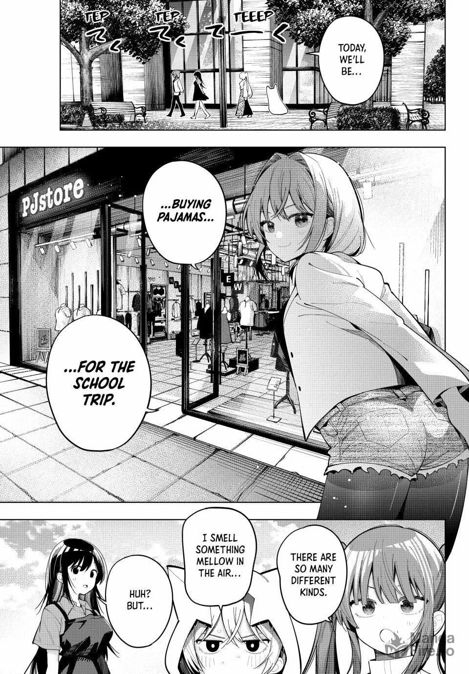 Tune In to the Midnight Heart Chapter 85 page 3 - 