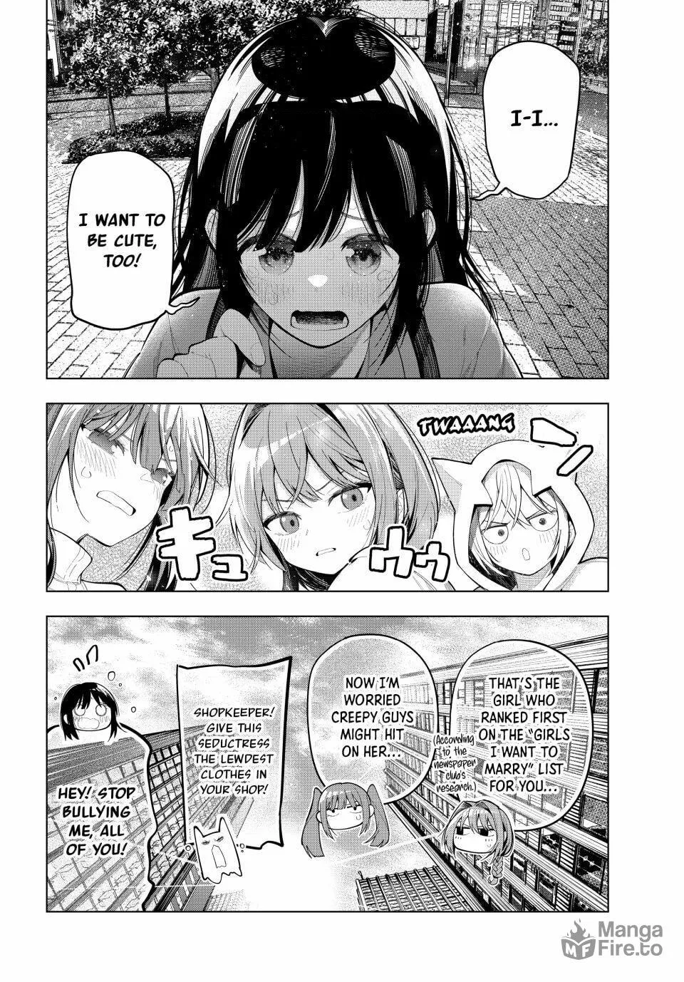 Tune In to the Midnight Heart Chapter 85 page 6 - 