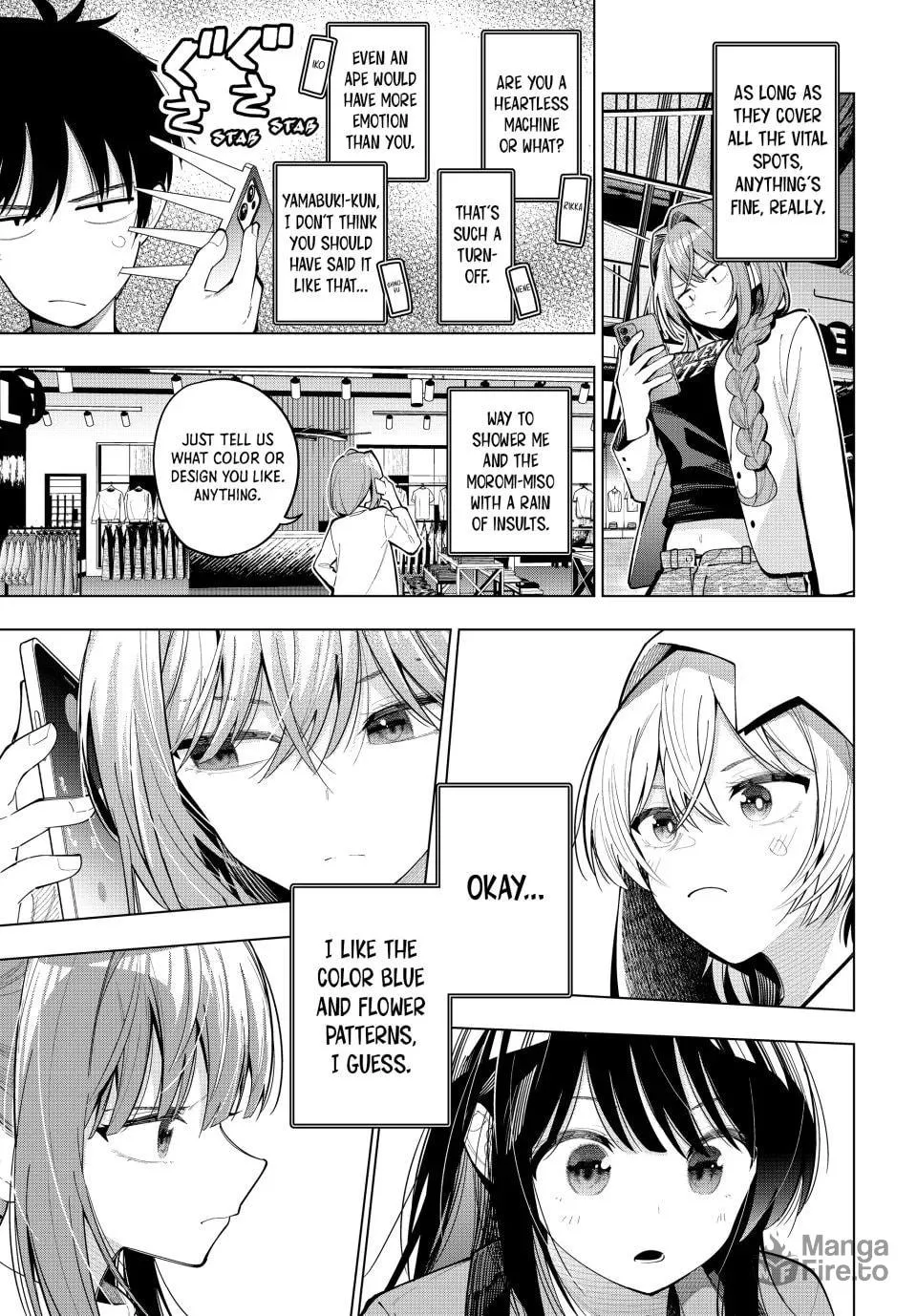 Tune In to the Midnight Heart Chapter 85 page 9 - 