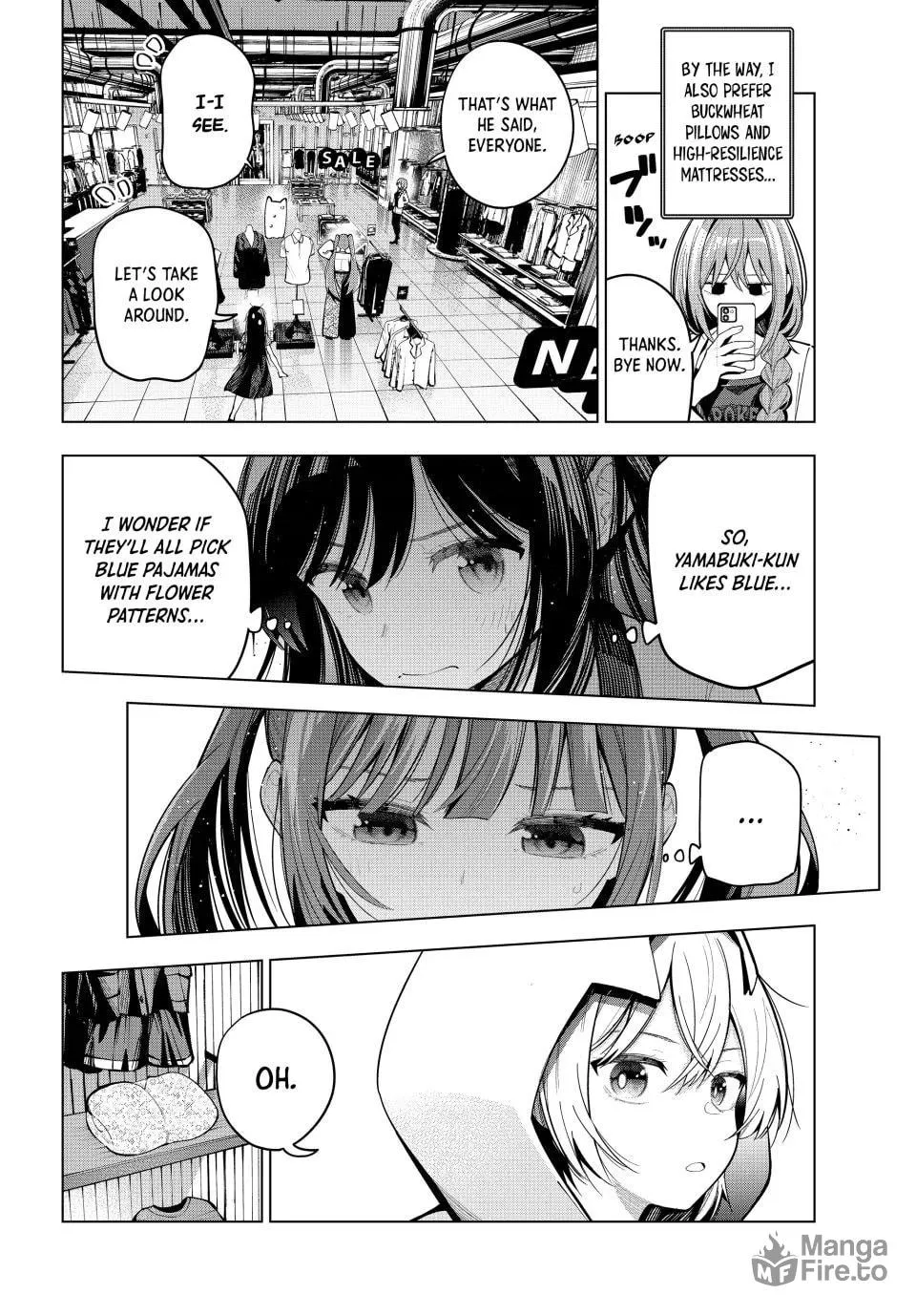 Tune In to the Midnight Heart Chapter 85 page 10 - 