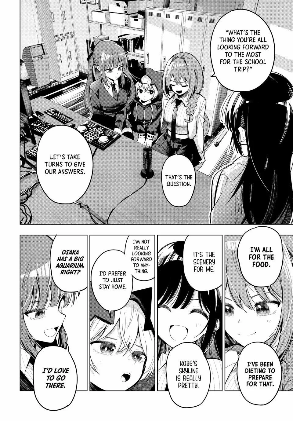 Tune In to the Midnight Heart Chapter 86 page 2 - 