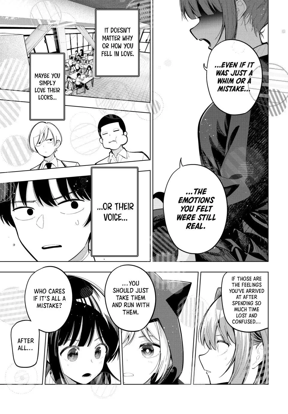 Tune In to the Midnight Heart Chapter 86 page 11 - 