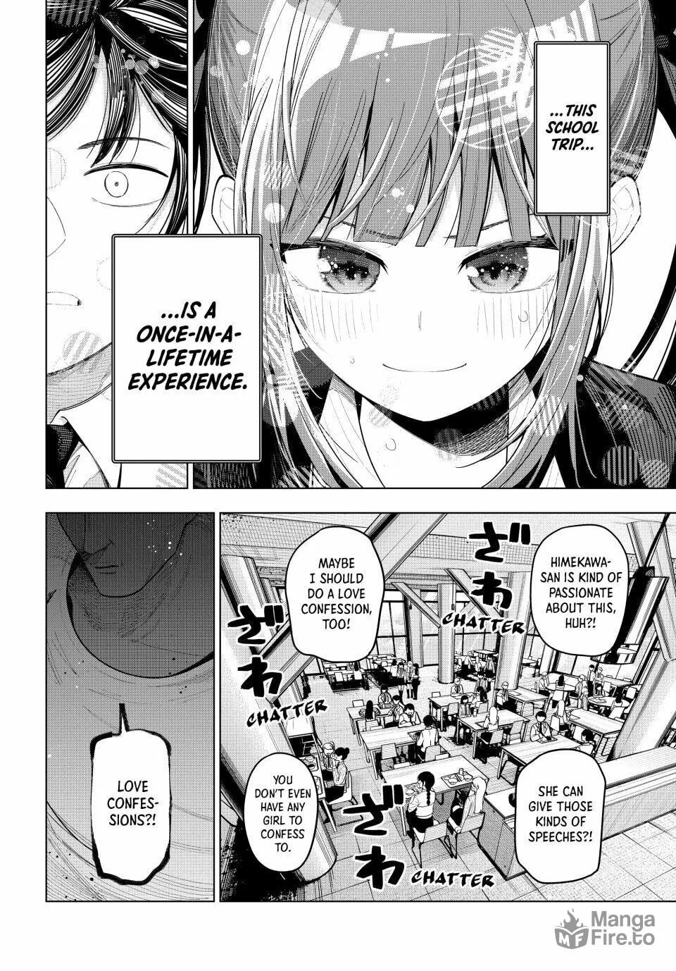 Tune In to the Midnight Heart Chapter 86 page 12 - 