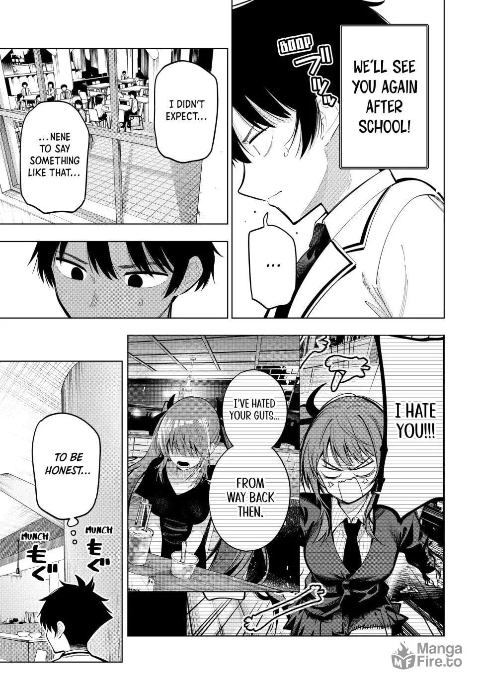 Tune In to the Midnight Heart Chapter 86 page 15 - 