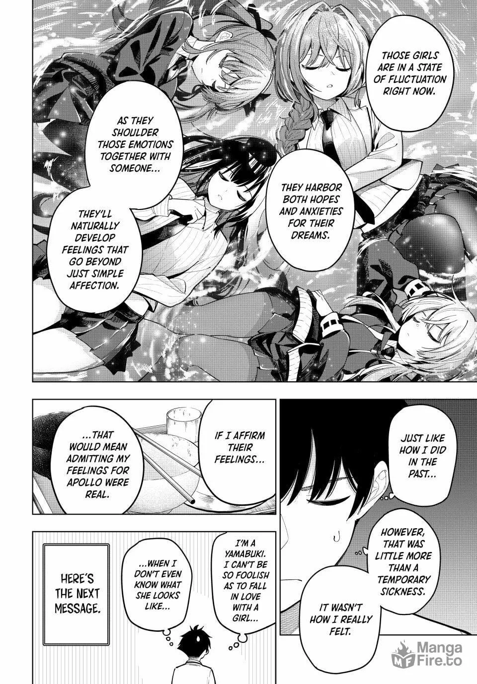 Tune In to the Midnight Heart Chapter 86 page 6 - 