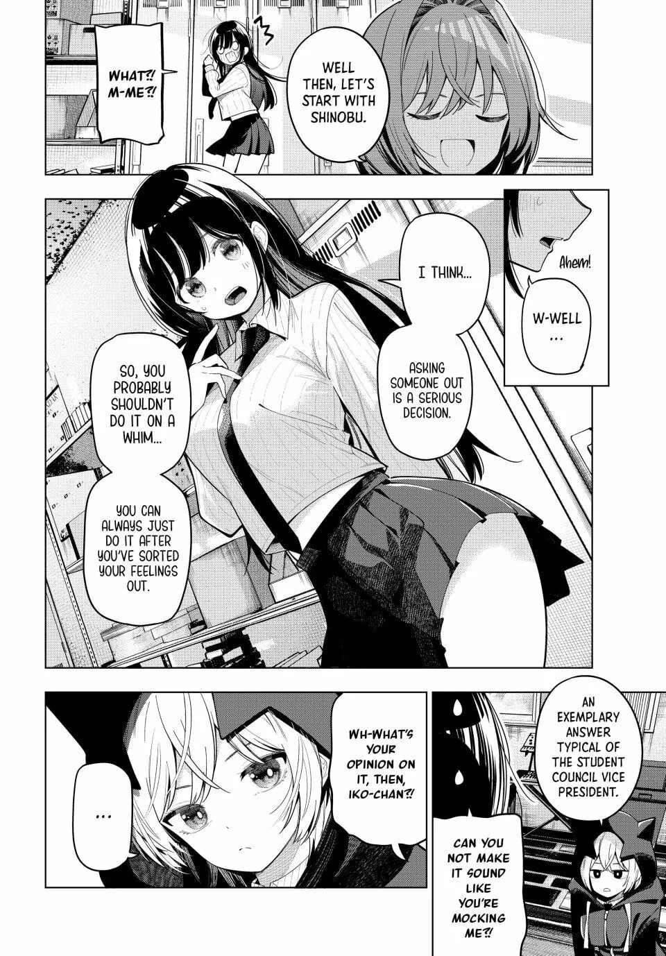 Tune In to the Midnight Heart Chapter 86 page 8 - 