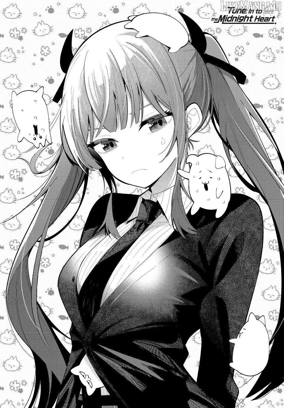 Tune In to the Midnight Heart Chapter 87 page 1 - 