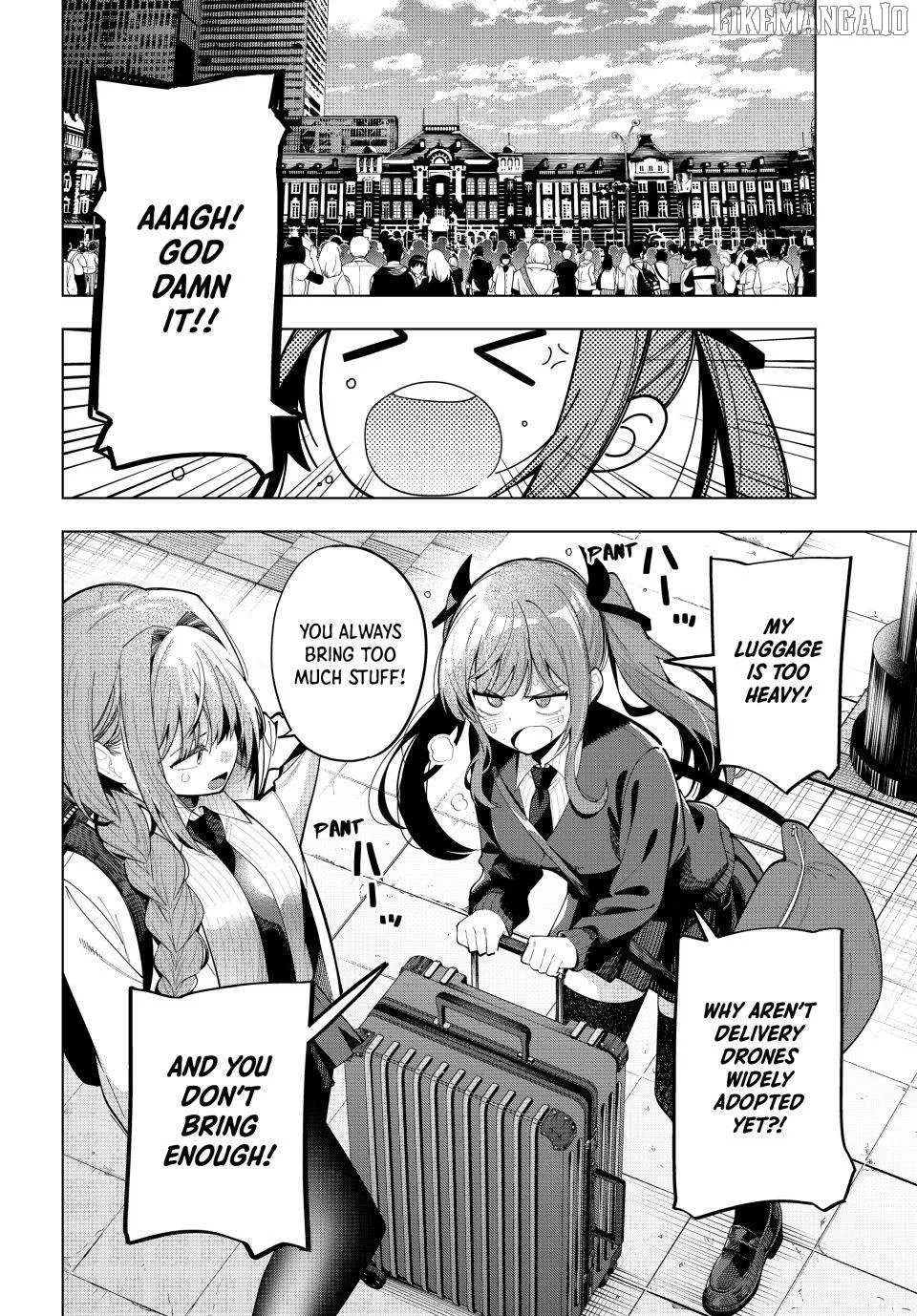 Tune In to the Midnight Heart Chapter 87 page 2 - 