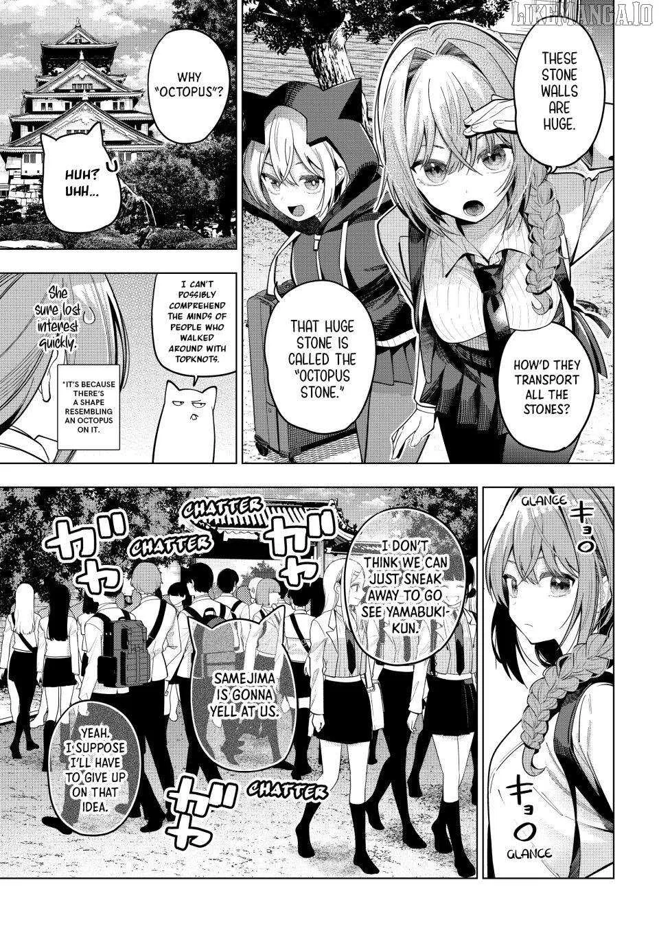 Tune In to the Midnight Heart Chapter 87 page 11 - 