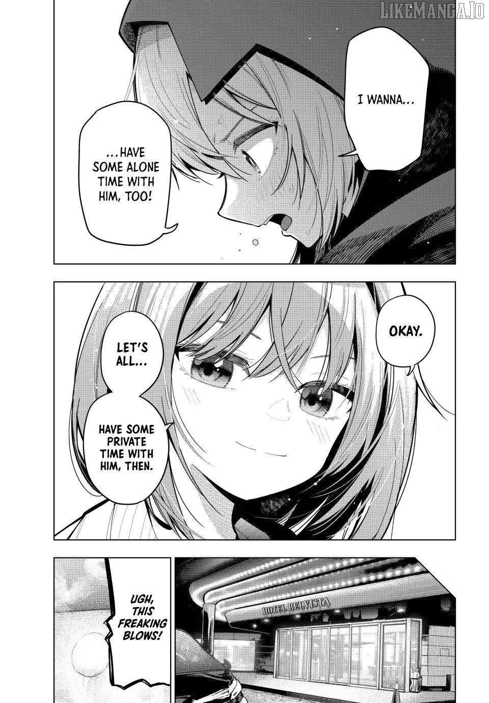 Tune In to the Midnight Heart Chapter 87 page 13 - 
