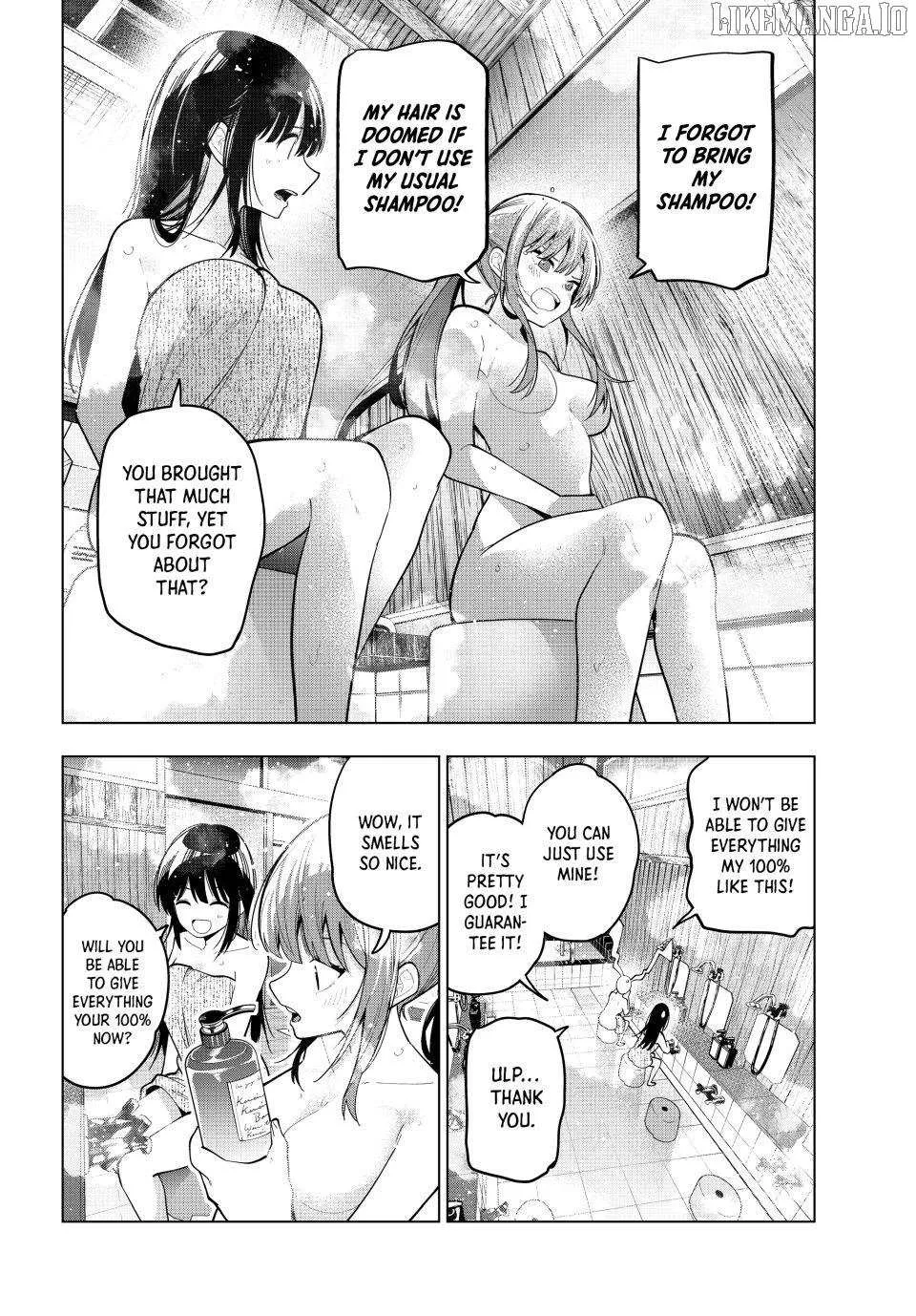 Tune In to the Midnight Heart Chapter 87 page 14 - 