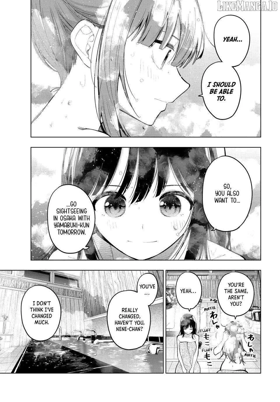 Tune In to the Midnight Heart Chapter 87 page 15 - 