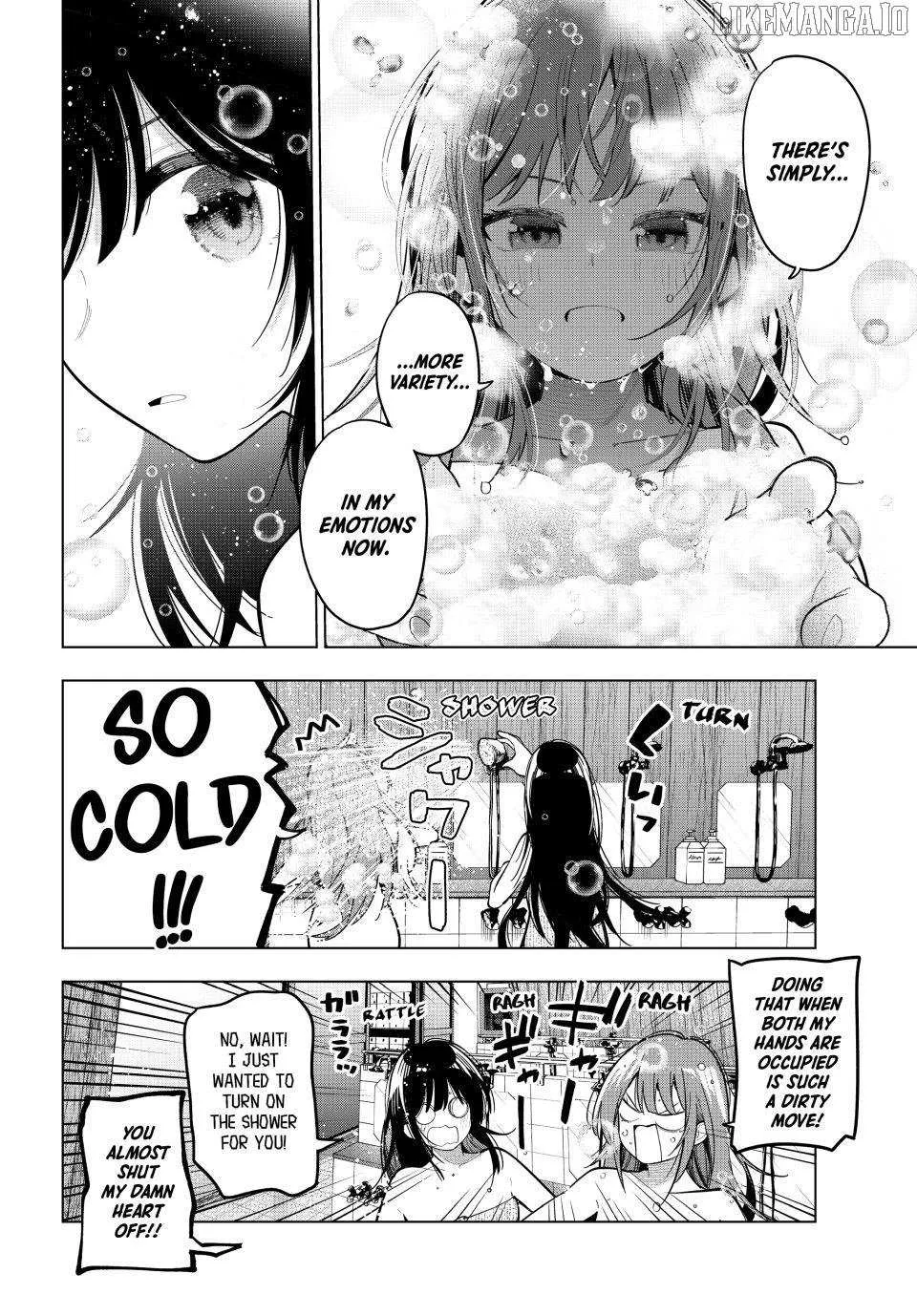 Tune In to the Midnight Heart Chapter 87 page 16 - 