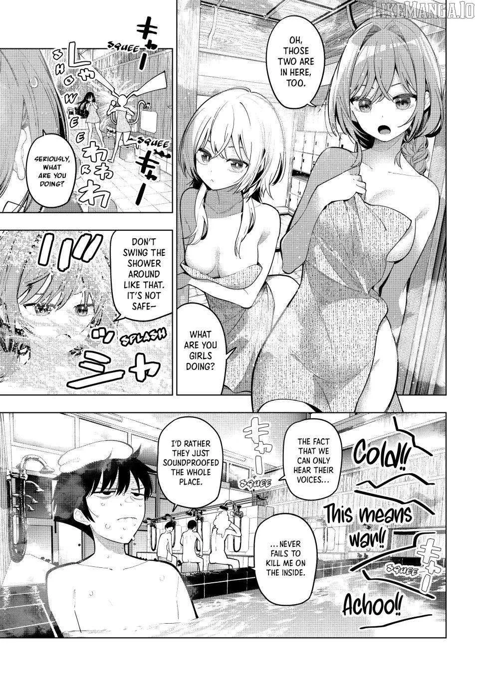 Tune In to the Midnight Heart Chapter 87 page 17 - 