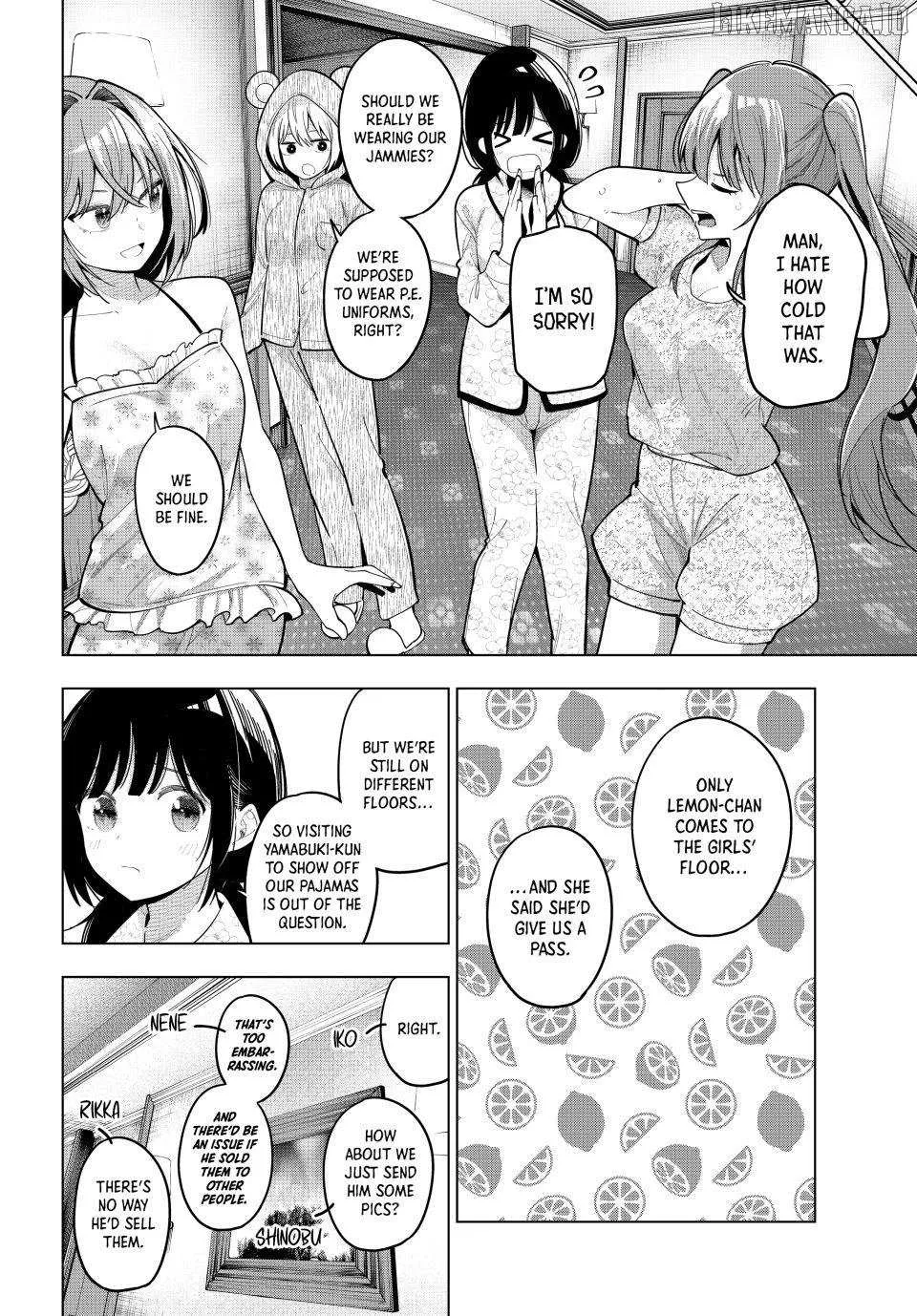 Tune In to the Midnight Heart Chapter 87 page 18 - 